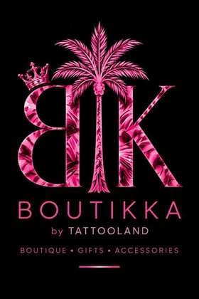 Boutikka — Boutique, Gifts & Accessories
